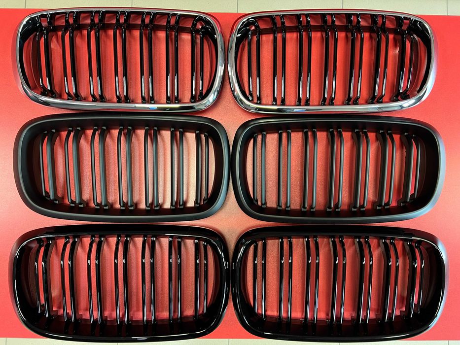 Ноздри BMW БМВ F20F22E46E90E92F30F34G20F32e60F10F07G30F01F06G11F15e70