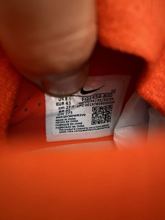 korki Nike ZM Superfly 10 Elite r43