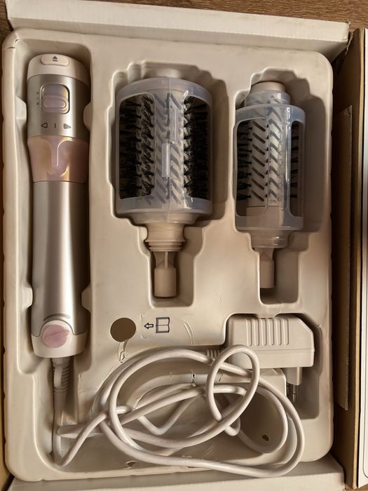 Фен-щітка Rowenta Brush Activ