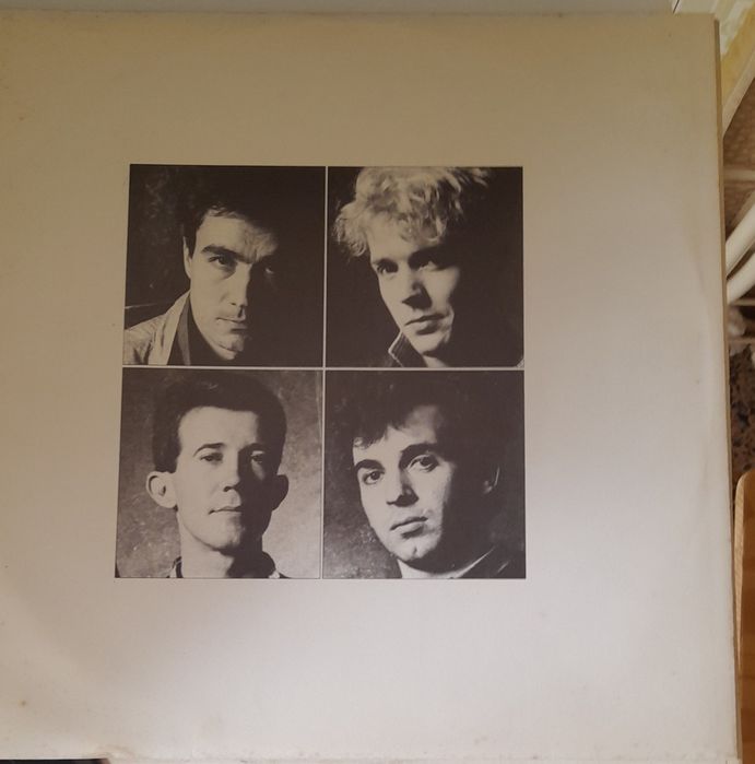 Lp The Cry - Quick Quick Slow - 1987