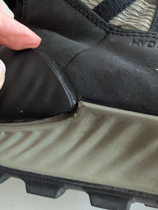 Черевики Ecco Exostrike