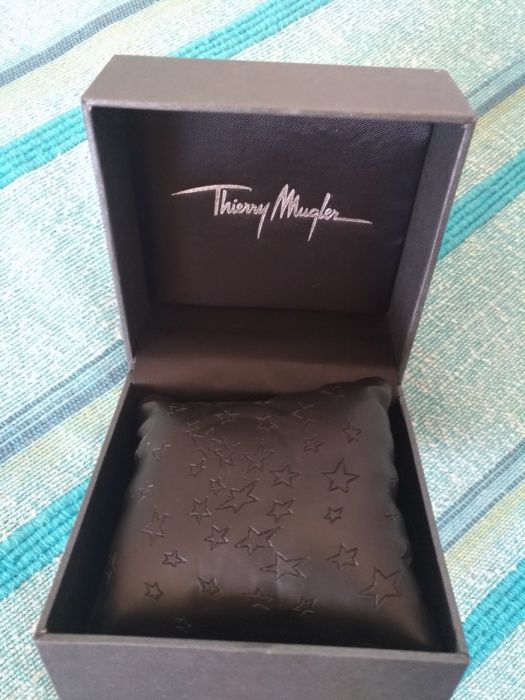Caixa Thierry Mugler