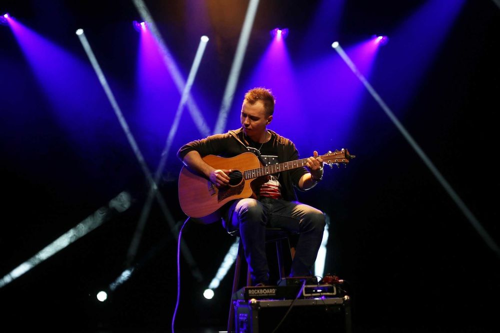 Gitarzysta/Wokalista na Twój koncert! (Eventy, imprezy firmowe, etc.)