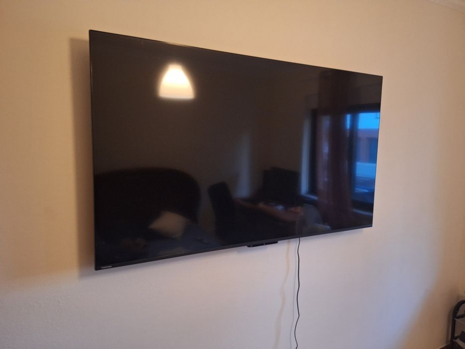 Tv de 65 polegadas 4k oportunidade única