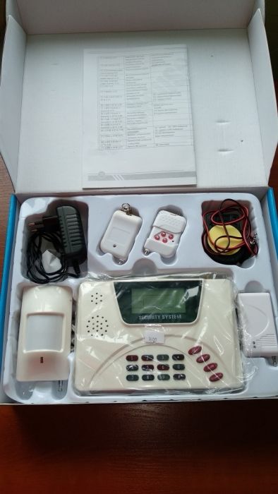 Сигналиция GSM с дозвоном