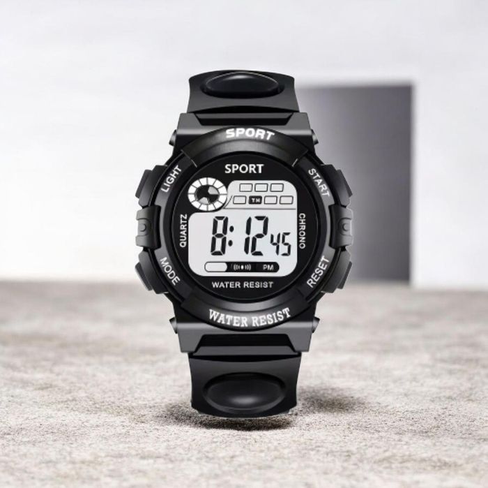Zegarek Męski Sportowy