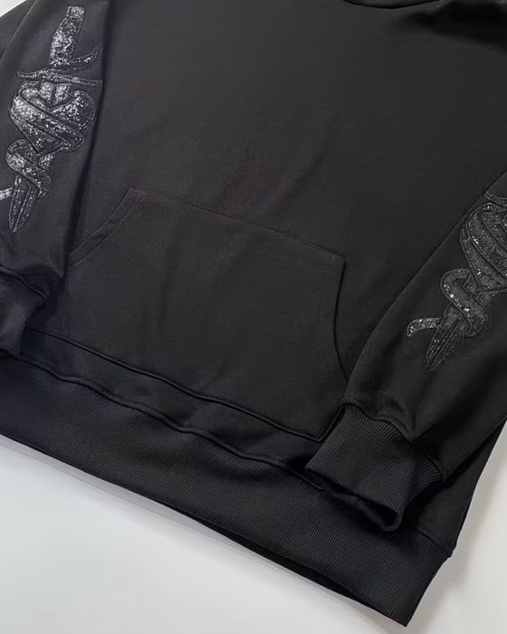 худі amiri forever hoodie худак амірі амири