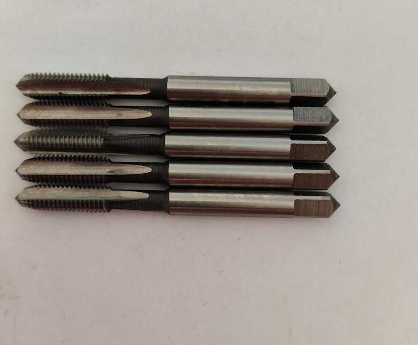 Метчик, плашка UNF, UNC, BSW