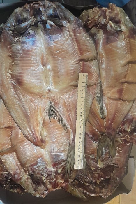 В'ялена таранька,густиря,лещ,судак,бичок