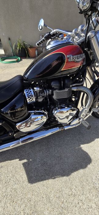 Mota Triumph America