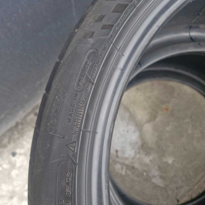 Б/У літні шини Michelin Pilot Sport Cup 2 305/30 R20 103Y XL