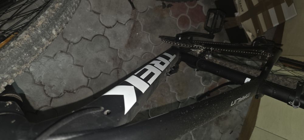 Rower Trek Merlin 5
