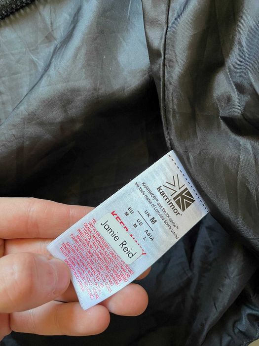 технологічна вітровка від Karrimor