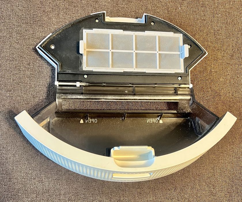 Робот-пылесос ROWENTA Explorer Serie 50