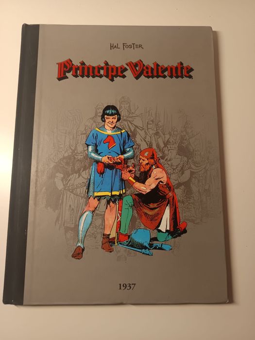 Príncipe valente 1937