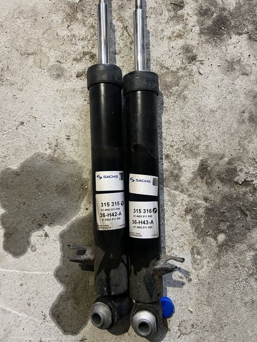 Продам амортнзатори SACH ціна за 1 штуку 100$
