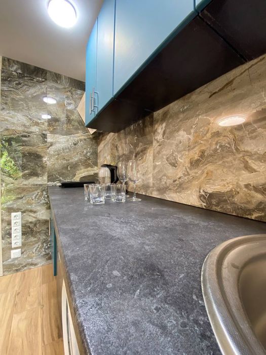 КвартираЛюксЦентр!Фонтан!ОТОПЛЕНИЕ.ЕСТЬ.Ширшова 27.Смарт TV!Парковка!