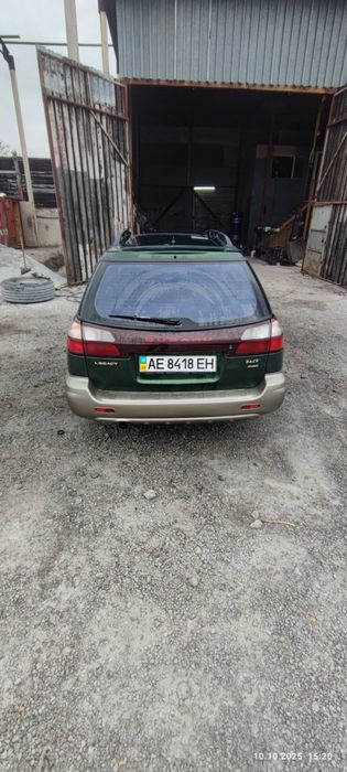 Субару легаси оутбек возможен обмен