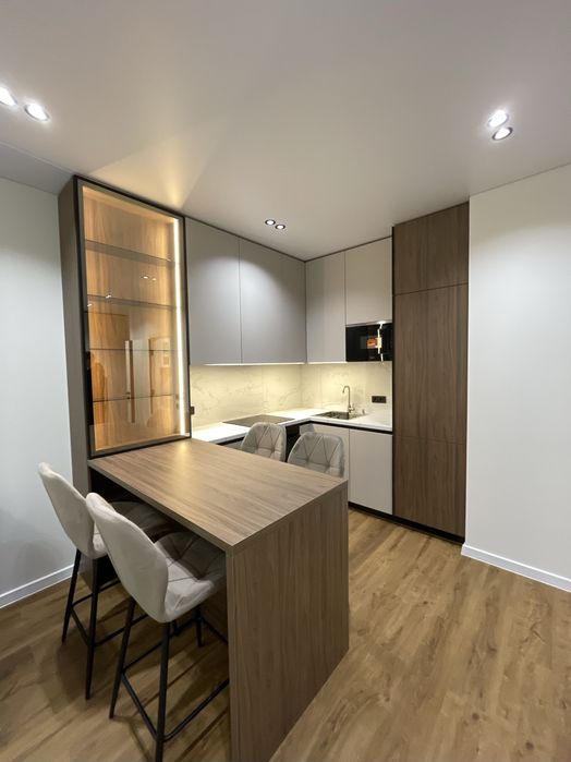 Продаж гарної квартири в чудовому ЖК Сенк