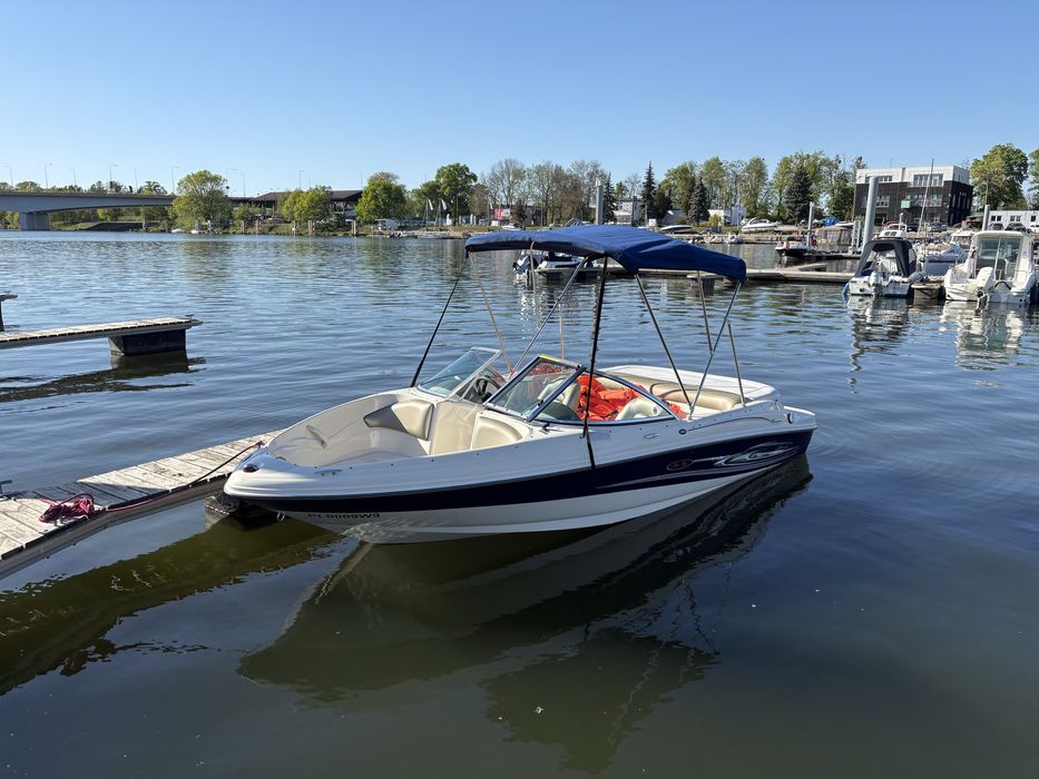 Łodz motorowa Sey Rey 180 sport 2006