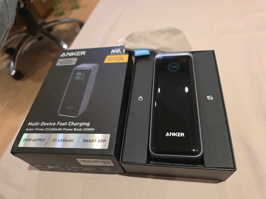 anker prime 27650 - Купить электронику - Цены на OLX.ua