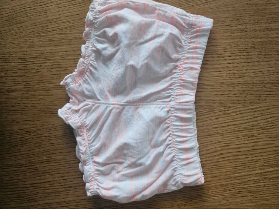 Zestaw spodenki bloomersy