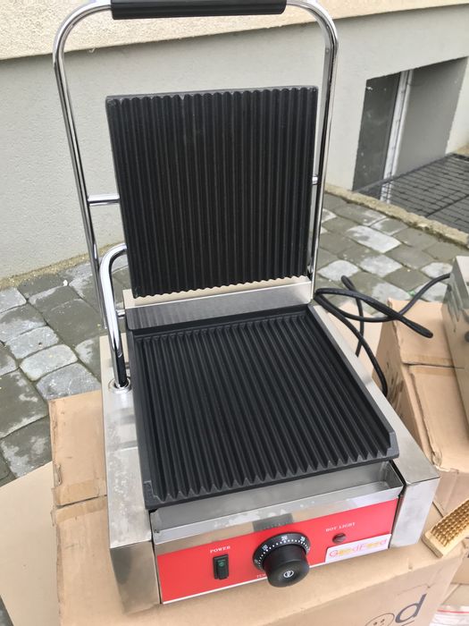Гриль Прижимний,Контактний Для Шаурми Good Food НОВІ!!!