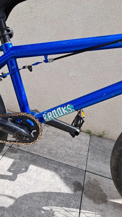 Rower BMX Brooks