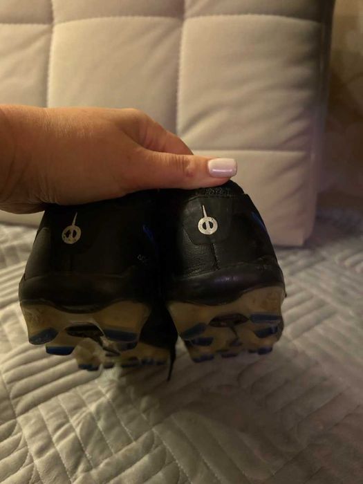 Бутси tempo 27см стелька