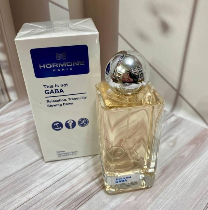 Парфуми унісекс Hormone Paris GABA