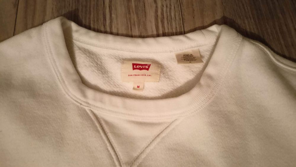 Bluza biała Levi’s