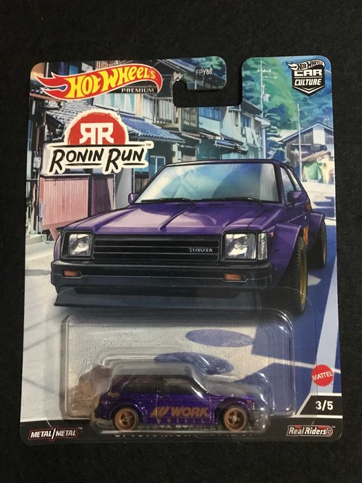 Hot Wheels Varios - Porsche Mitsubishi Volvo Delorean Toyota