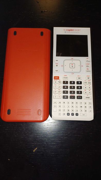 Calculadora gráfica Texas Ti- Nspire CX II T