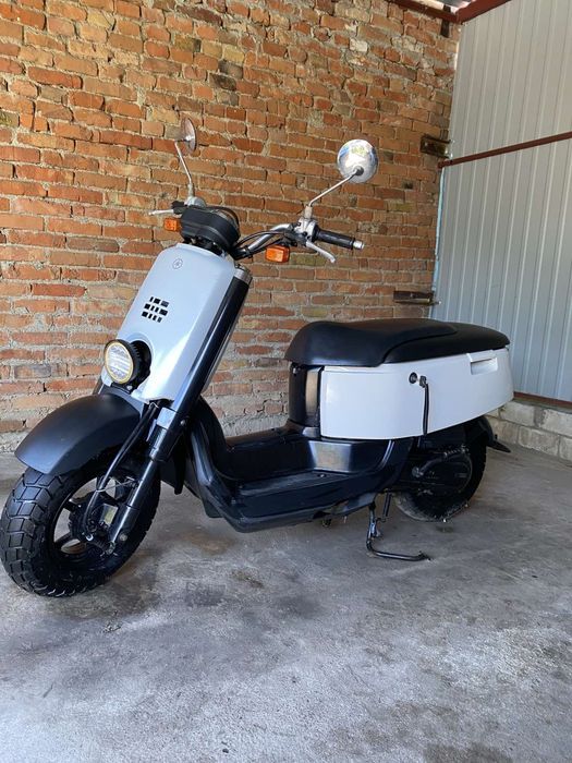 Yamaha VOX  49 куб. см