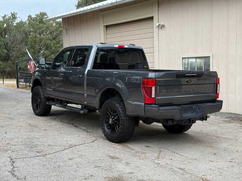 2020 Ford F-250 Super Duty