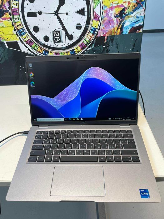 Dell Latitude 5420 i7 — бери для роботи вже зараз є кількість