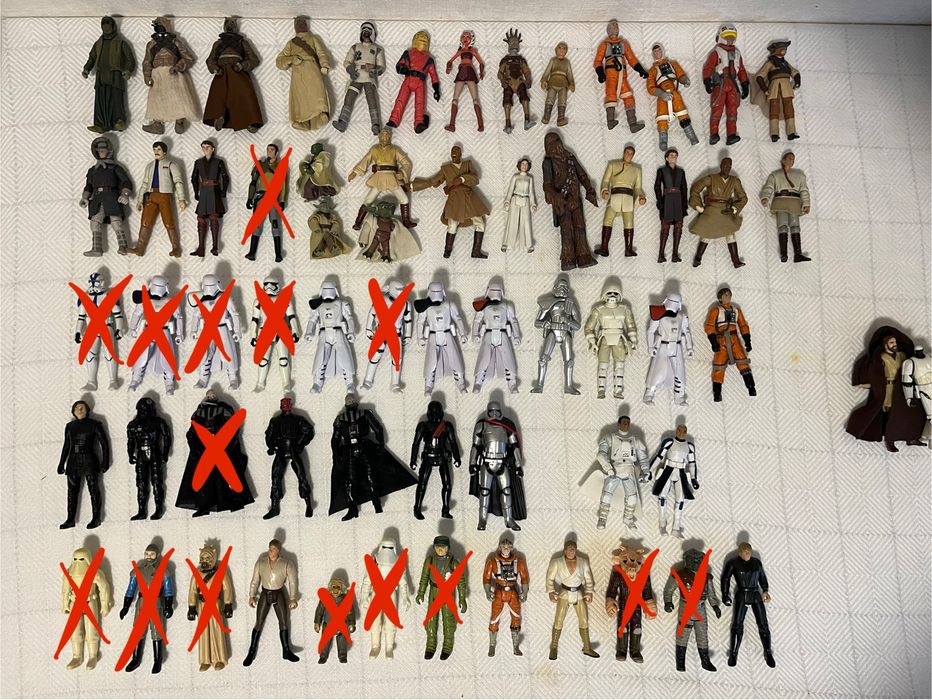 Звездные войны хасбро