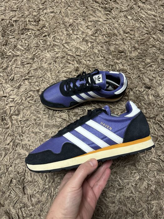 Adidas Haven мужские кроссовки 44 размера gazzele spezial london koln