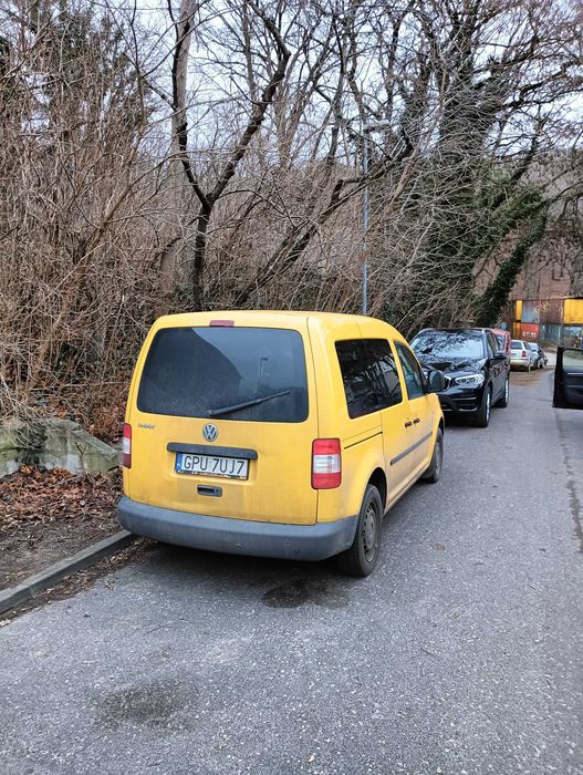 Volkswagen CADDY 1.9 SDI
