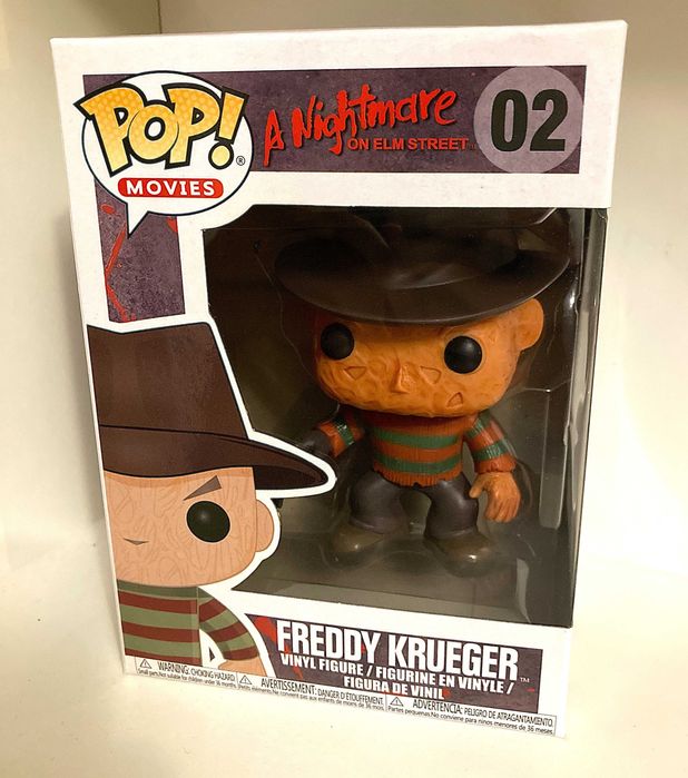 Nowy Freddy Krueger #02 Funko Pop