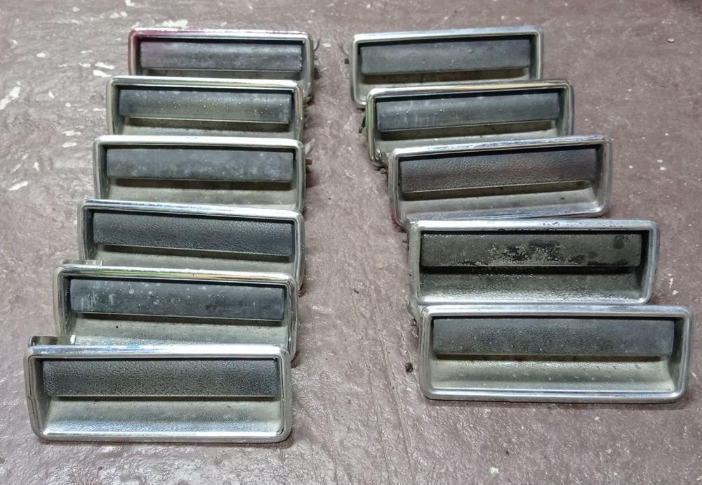 Ручка двери ВАЗ 2101-2107