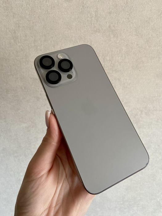 Iphone 15 pro max 256 gb neverlock