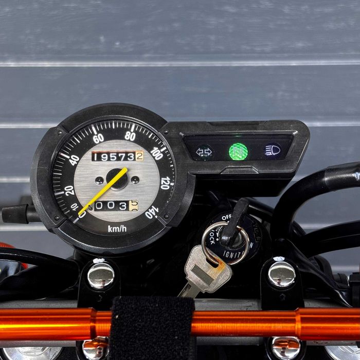 Продам мотоцикл Yamaha Tricker 250 (6966)