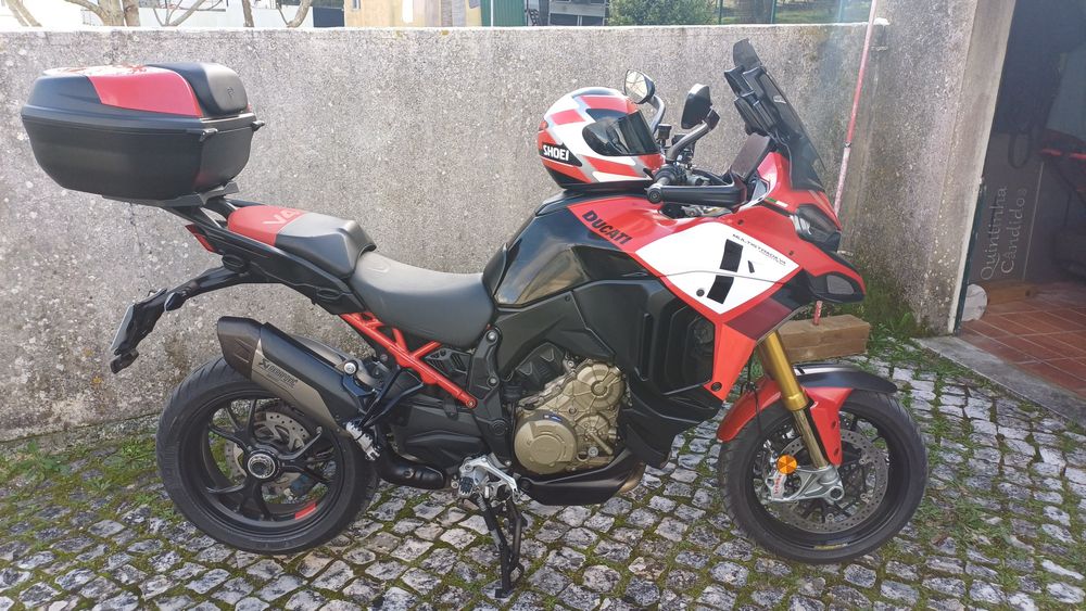 DUCATI Multistrada PIKES PEAK 2022