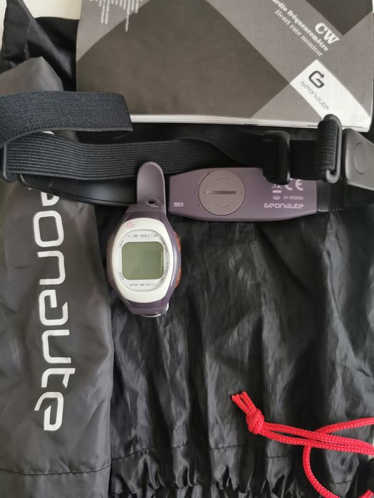 Годинник з пульсометром Geonaute