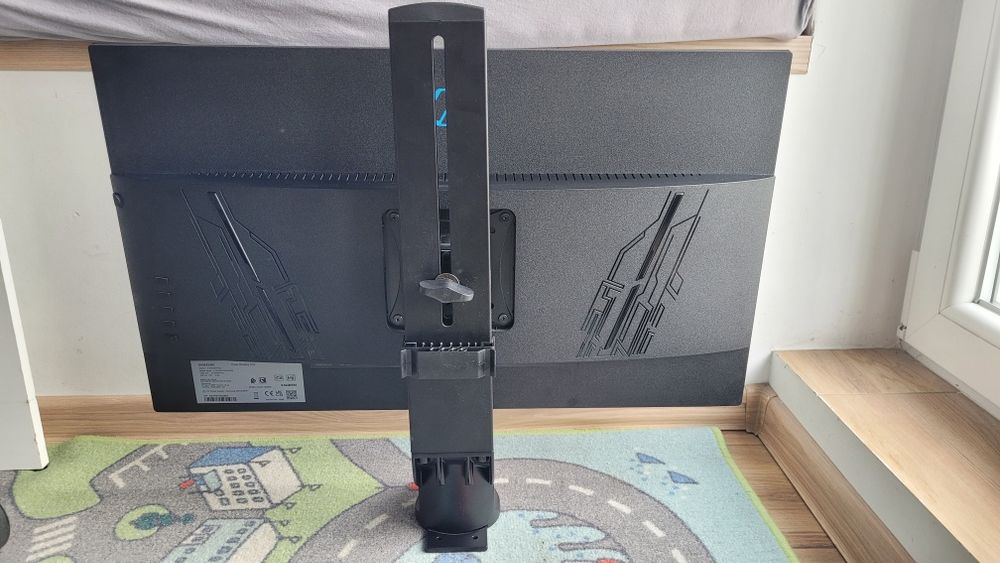 Monitor Odyssey F27G35TFWU + dwie podstawki