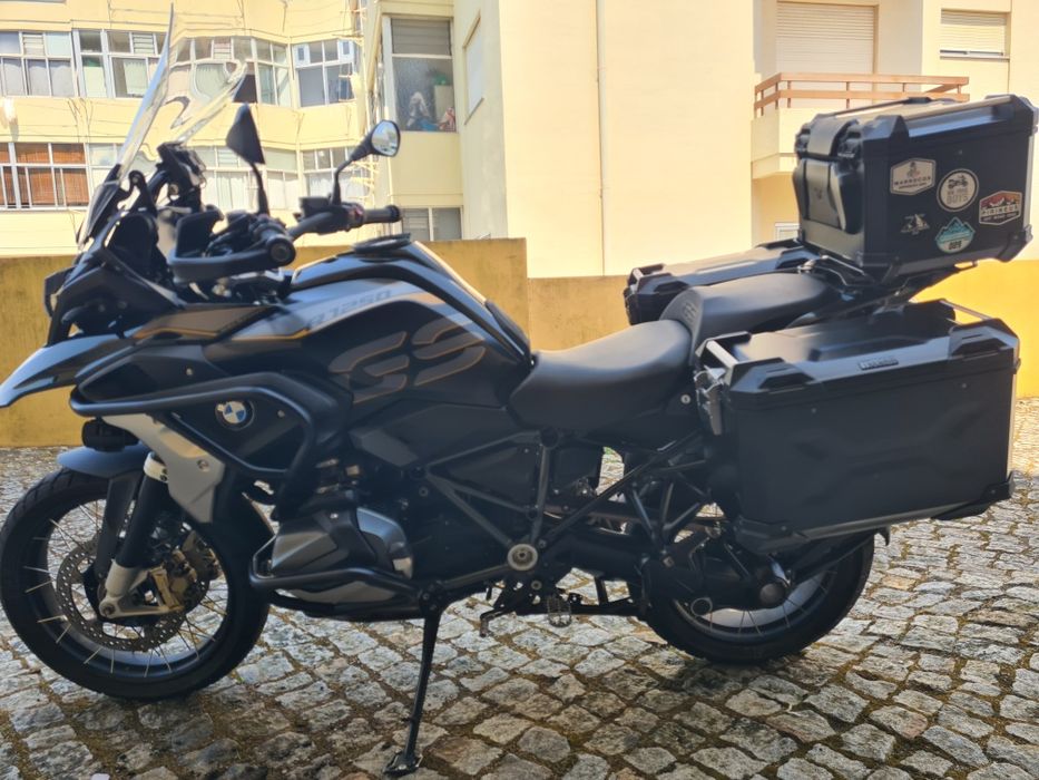 BMW GS 1250 2019  NACIONAL