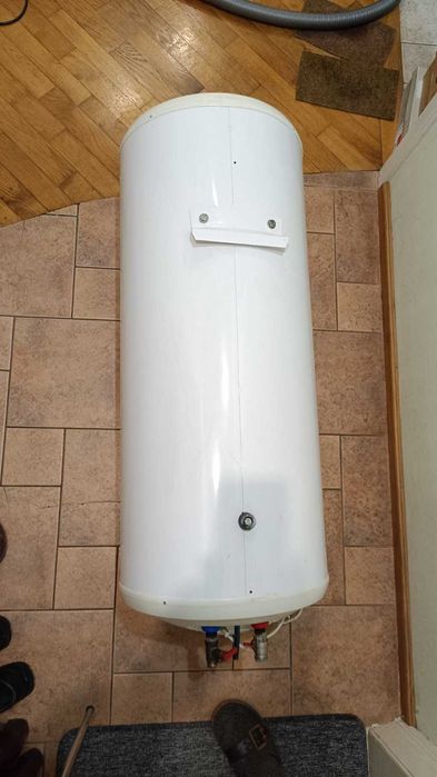 Бойлер Galmet Neptun 80л, водонагрівач, б/в