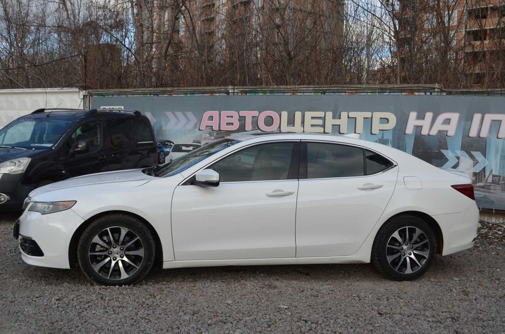 Acura TLX 2.4 AT 2015