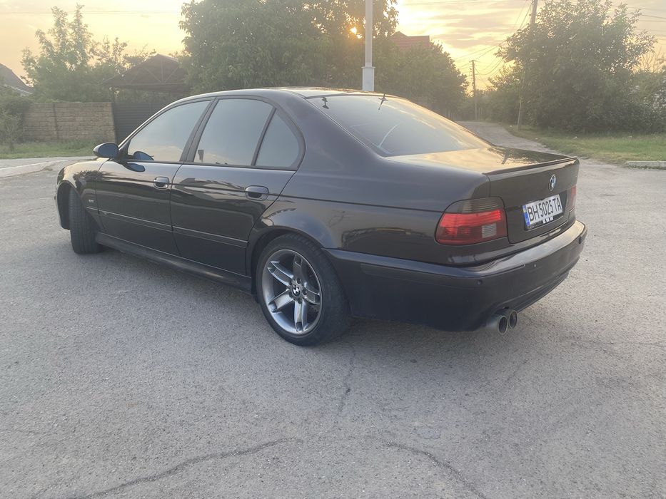 Bmw e39 528i M пакет